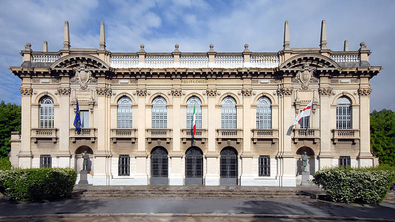Trường đại học Milan tại Kinh đô thời trang Italia