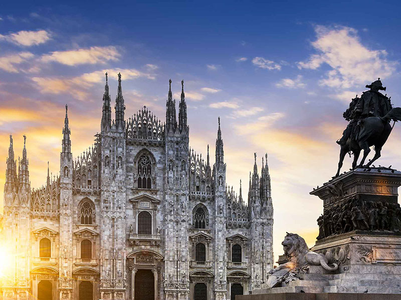 Đại học Milan nổi tiếng bậc nhất tại Ý có nhiều chuyên ngành đào tạo tiếng Anh