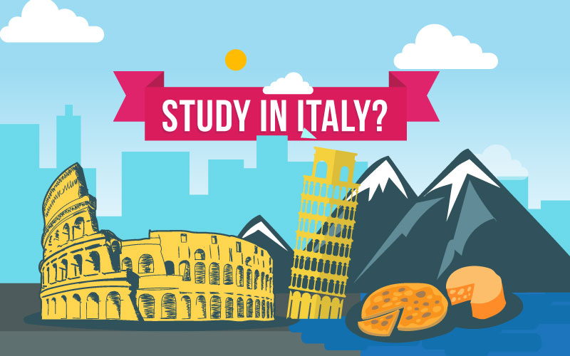 Tại sao nên chọn Ý để du học