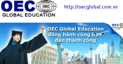 Liên hệ OEC Global Education để được tư vấn về thông tin du học Ý
